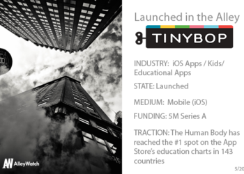 What Kid Would Not Want His or Her Own Robot and This NYC Startup Makes it Happen