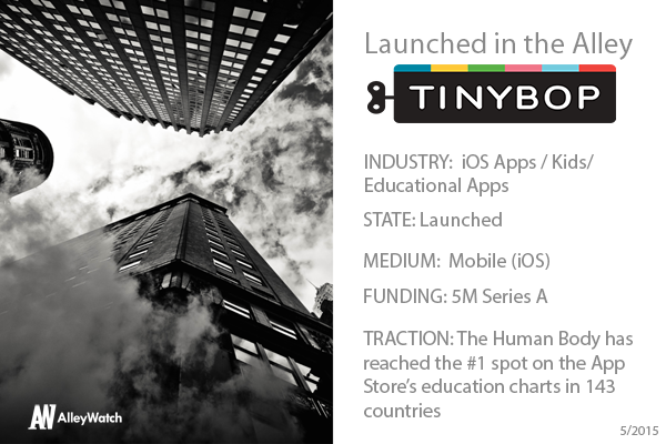 What Kid Would Not Want His or Her Own Robot and This NYC Startup Makes it Happen