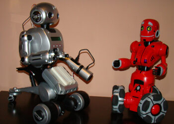 Time for Robot Theater