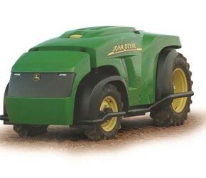 Robots to Save Food Crisis