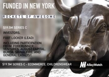 Rockets of Awesome Raises Another $19.5M to Empower Kids to Shop Online for Clothing