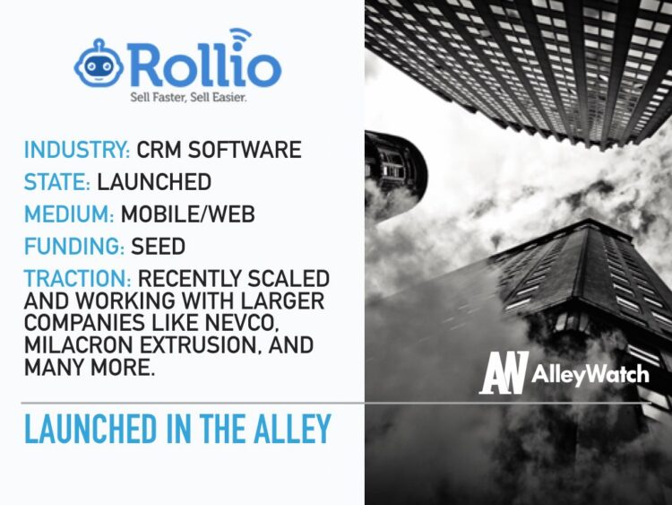 This NYC Startup is Building the Solution to Your CRM Nightmares