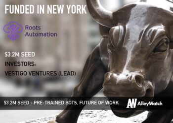 Roots Automation Raises $3.2M to Make Bots Your Digital Coworkers at Scale