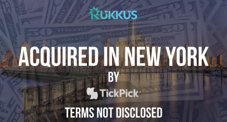 TickPick Acquires Ticketing Search Aggregator Rukkus