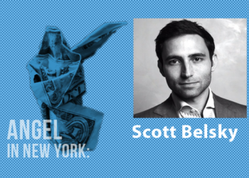 An Angel in New York: Scott Belsky