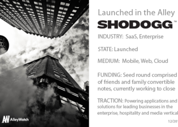 Meet Shodogg Who Won this Year’s Techweek NYC Launch Competition