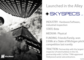 This NYC Startup Makes Drones Smarter and Safer