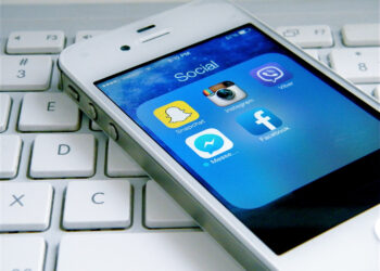 Surviving the Dip: Perseverance and Social Media