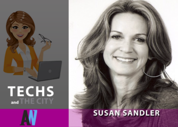 Techs and the City: Susan Sandler