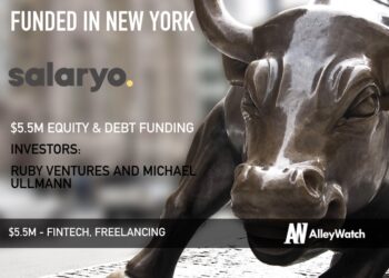 Salaryo Raises $5.5M to Help Entrepreneurs Finance Security Deposits at Coworking Spaces