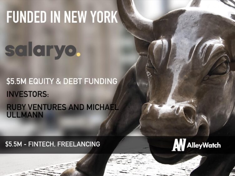 Salaryo Raises $5.5M to Help Entrepreneurs Finance Security Deposits at Coworking Spaces