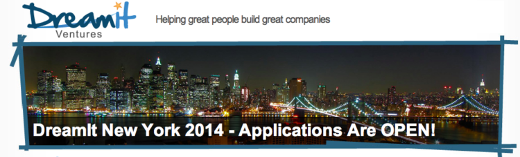 Dream Team: Andrew Ackerman Named Managing Director at DreamIt NY