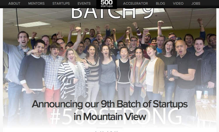 Meet the 3 NYC Startups That are Going to Kill It in 500 Startups’ Latest Class