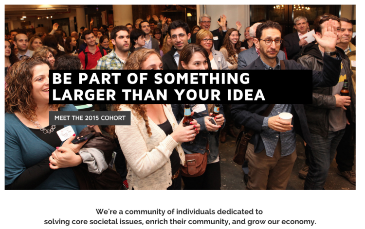 Meet the 12 PresenTense Startups Out to Help Make the World Future Perfect