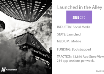 This NYC Startup is Letting You See Where Your Potential Friends Are