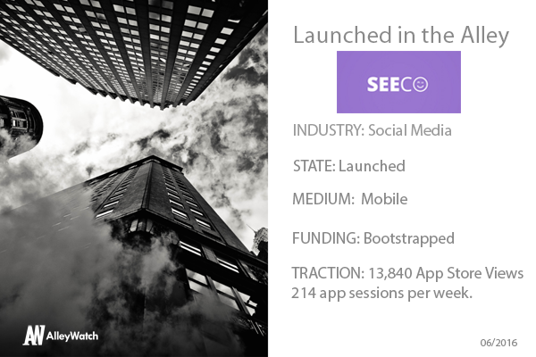 This NYC Startup is Letting You See Where Your Potential Friends Are