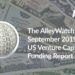 The AlleyWatch September 2019 US Venture Capital Funding Report