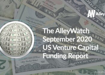 The September 2020 US Venture Capital Funding Report