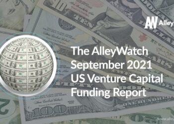 The September 2021 US Venture Capital Funding Report