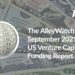The September 2021 US Venture Capital Funding Report