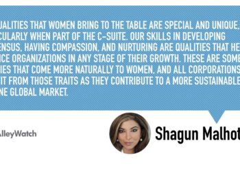 Women in NYC Tech: Shagun Malhotra of SkyStem