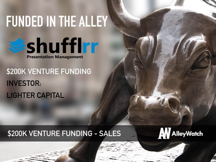 This NYC Startup Raised $200K for Intelligent Presentation Management