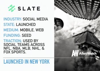 Slate is the Social Media Media Platform That Ensures Brand Consistency Across All Channels