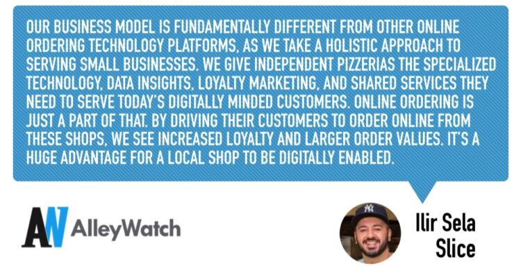 Slice Raises Another $43M to Help Local Pizzerias Drive Business Online