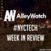 #NYCtech Week in Review