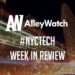 #NYCtech Week in Review