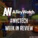 #NYCtech Week in Review