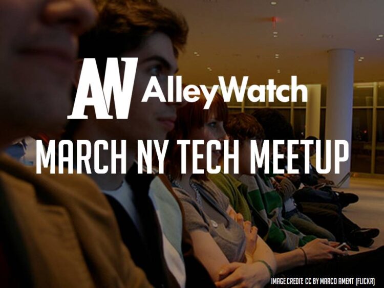 From Airline Help to Bikes to Lyft : It Was Wheels at the March NY Tech Meetup