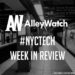 #NYCtech Week in Review