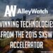 Meet the Winning Technologies from the 2015 SXSW Accelerator