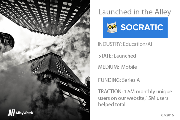 This NYC Startup is Making Education Great Again