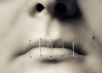 Sometimes, The Best Thing You Can Do is Shut Up