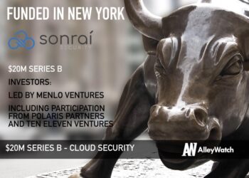 Sonrai Security Raises $20M to Uncover and Map Cloud Platform Security Risks