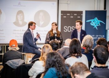 In The Spirit Of Ada Lovelace: Female Entrepreneurs Build Next Generation Robots