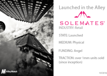 This NYC Startup Wants to Save Your Sole