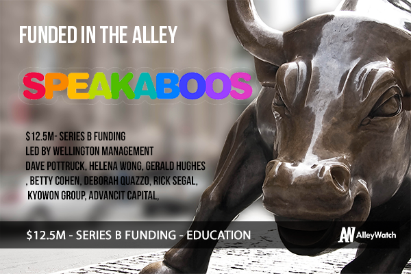 This NYC Startup Raised $12.5M So Your Kids Will Love Reading