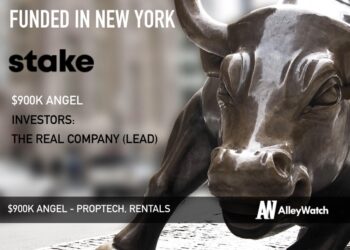 Stake Raises Over $900K for its Loyalty Platform for Renters to Earn a Return on Their Rent Payments