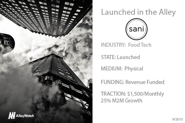 This NYC Startup is Changing How We Get Our Nutrients