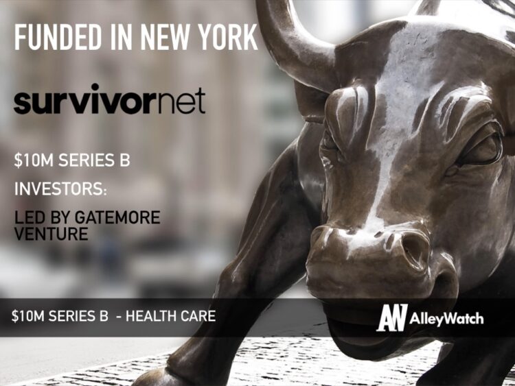 SurvivorNet Raises $10M to Expand its Knowledge Platform for Cancer Patients and Survivors