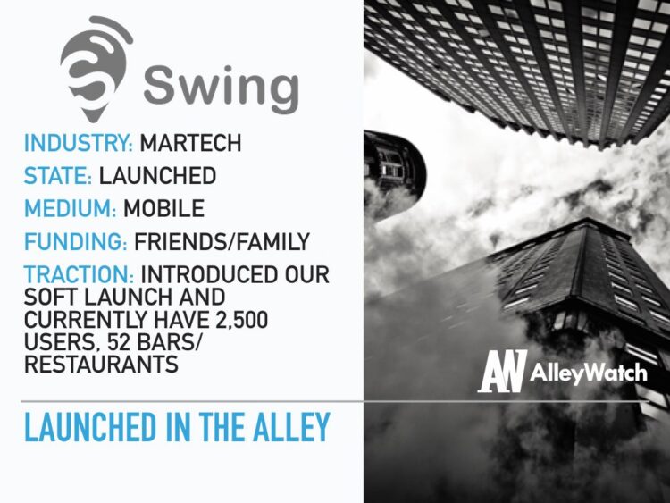 This NYC Startup Takes Your Location and Gives You Specials Here