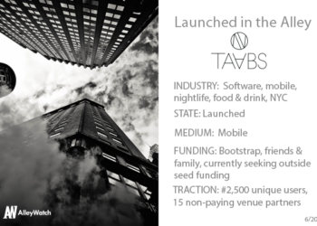 Heading Out for the Evening? Make Sure to Pick Up the TAABS First