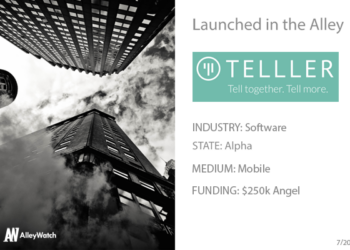 Telller: The App That Tells the Whole Story