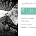 Telller: The App That Tells the Whole Story