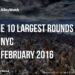 These are the 10 NYC Startups That Raised the Most Amount of Capital in February