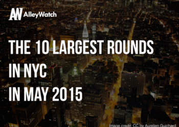 These Are the 10 NYC Startups That Raised the Most Amount of Capital in May