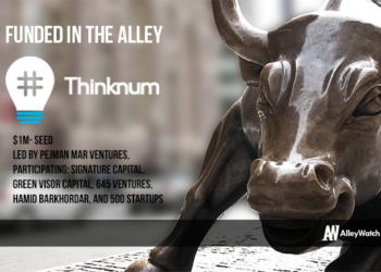 NYC Startup Thinknum Raises $1M Seed Round Fresh Out of 500 Startups